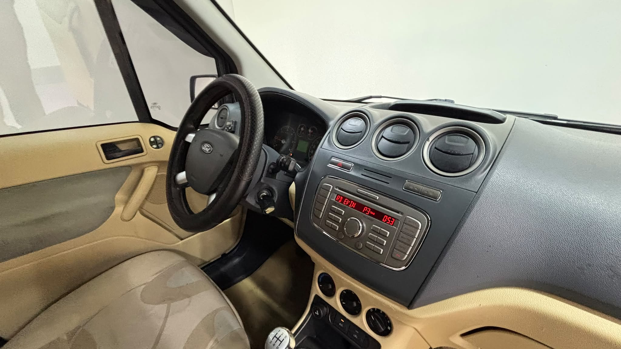 FORD TRANSIT 14